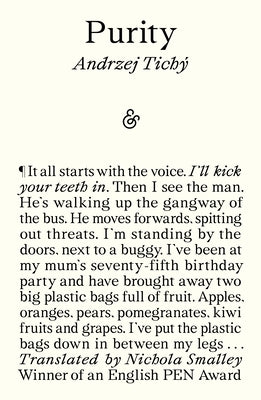 Purity by Tichý, Andrzej