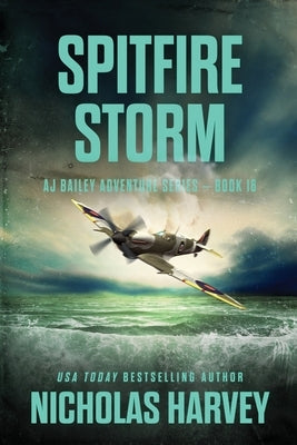 Spitfire Storm by Harvey, Nicholas