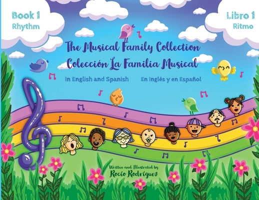 The Musical Family Collection: Rhythm by Rodríguez, Rocío