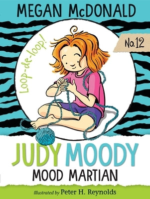 Judy Moody, Mood Martian by McDonald, Megan