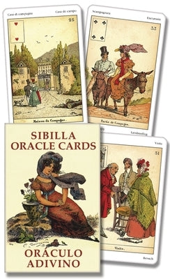 Sibilla Oracle by Lo Scarabeo