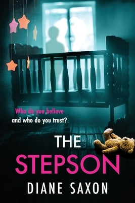The Stepson by Saxon, Diane