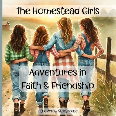 The Homestead Girls: Adventures in Faith & Friendship: Farm Life Stories of Friendship, Faith, and Growing in God's Love by Storyhouse, Little Arrow