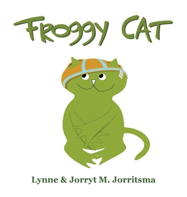 Froggy Cat by Jorritsma, Lynne