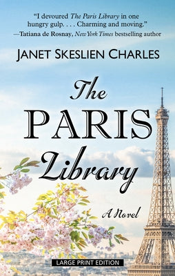 The Paris Library by Charles, Janet Skeslien