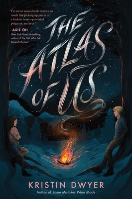 The Atlas of Us by Dwyer, Kristin
