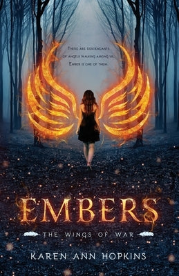 Embers by Hopkins, Karen Ann