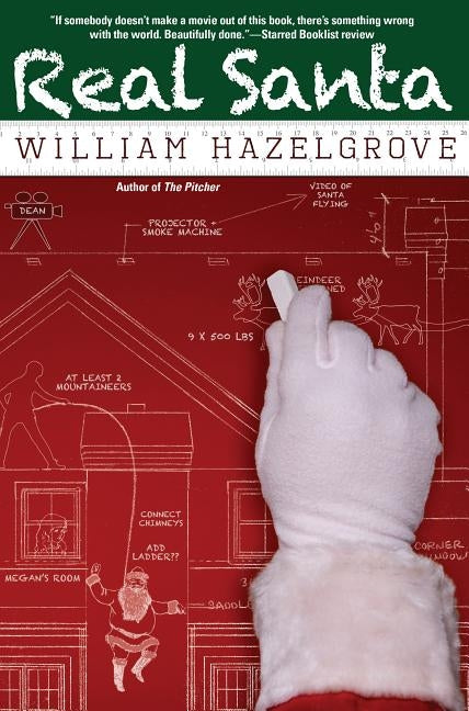 Real Santa by Hazelgrove, William