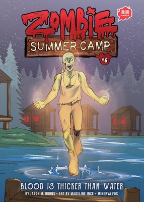 Book 6: Blood Is Thicker Than Water by Burns, Jason