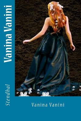 Vanina Vanini by Moncrieff, C. K. Scott