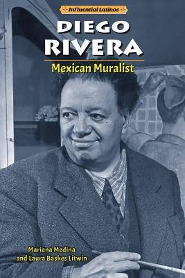 Diego Rivera: Mexican Muralist by Medina, Mariana