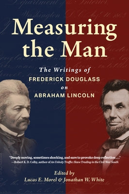 Measuring the Man by White, Jonathan