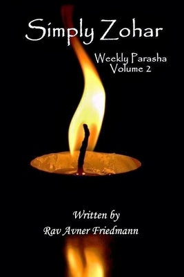 Simply Zohar Vol. 2 by Friedmann, Rav Avner