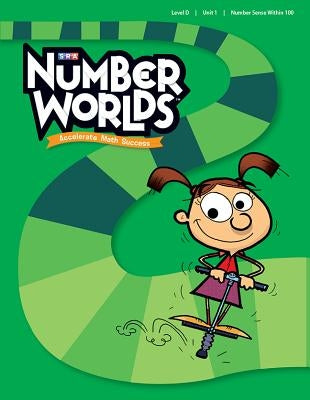 Number Worlds, Level D Unit 1 Student Workbook 5-Pack by McGraw Hill