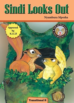 Sindi Looks Out by Mpesha, Nyambura