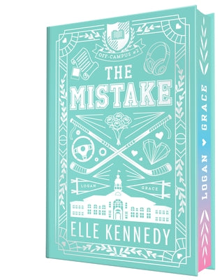 The Mistake (Collector's Edition) by Kennedy, Elle