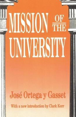 Mission of the University by Chaliand, Gerard