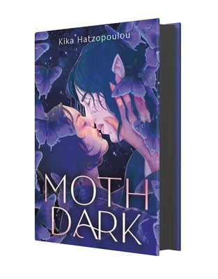 Moth Dark by Hatzopoulou, Kika
