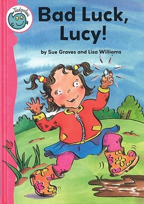 Bad Luck, Lucy! by Graves, Sue