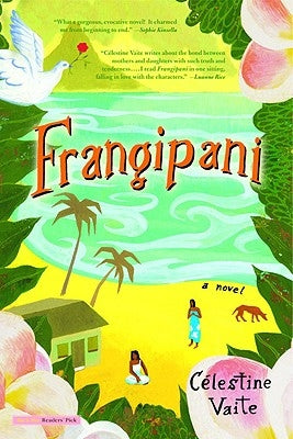Frangipani by Vaite, Célestine