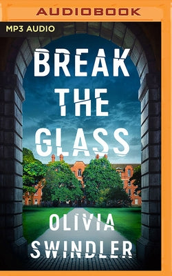 Break the Glass by Swindler, Olivia