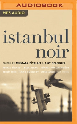 Istanbul Noir by Ziyalan (Editor), Mustafa