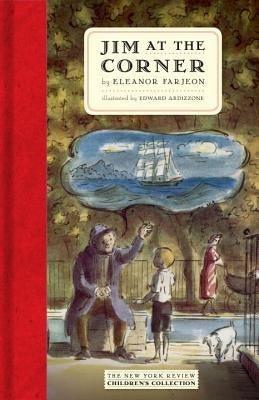 Jim at the Corner by Farjeon, Eleanor