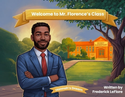 Welcome to Mr. Florence's Class: Hannah's Dream by Leflore, Frederick