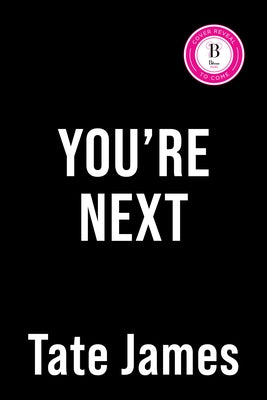 You're Next (Standard Edition) by James, Tate