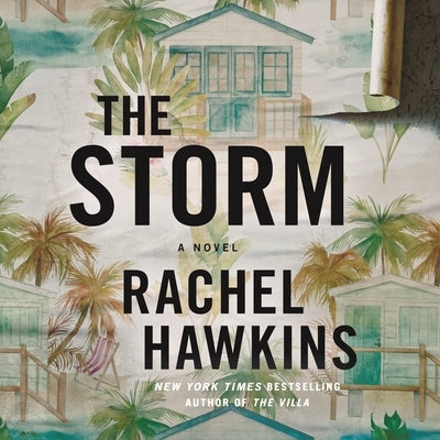 The Storm by Hawkins, Rachel