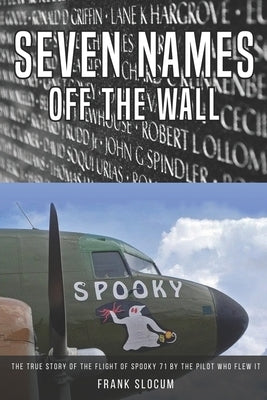 Seven Names off The Wall by Slocum, Frank