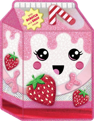 Strawberry Milk by Jenkins, Cara