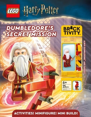 Lego Harry Potter: Dumbledore's Secret Mission by Ameet Publishing