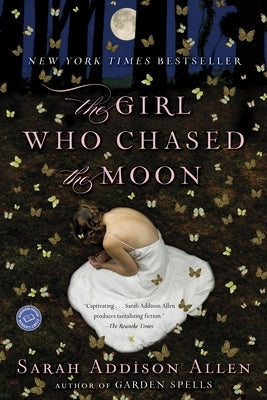 The Girl Who Chased the Moon by Allen, Sarah Addison