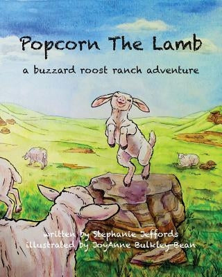 Popcorn the Lamb by Jeffords, Stephanie