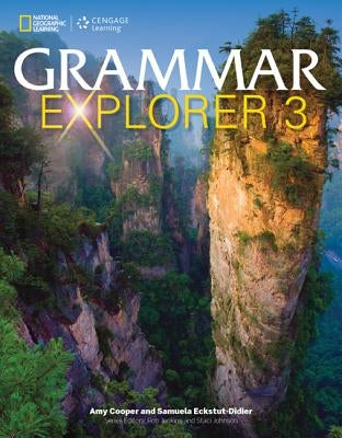 Grammar Explorer 3 Student Book by