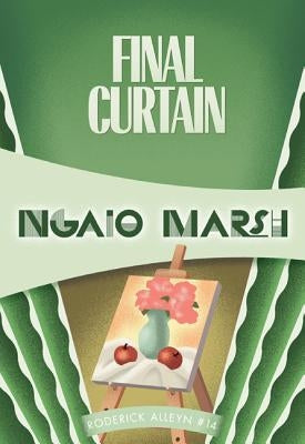 Final Curtain by Marsh, Ngaio
