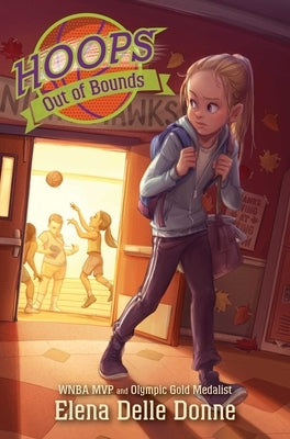 Out of Bounds by Delle Donne, Elena