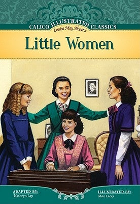 Little Women by Alcott, Louisa May