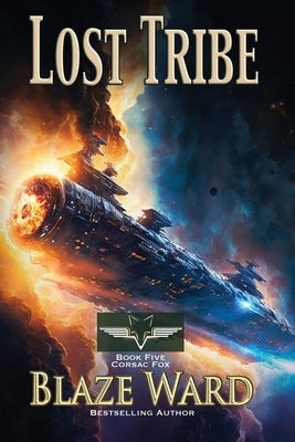 Lost Tribe by Ward, Blaze