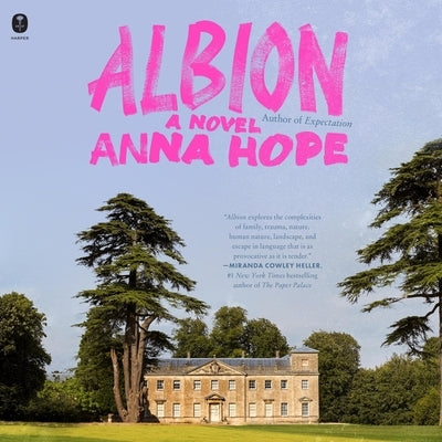 Albion by Hope, Anna