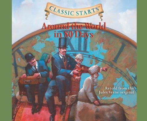 Around the World in 80 Days, Volume 21 by Verne, Jules