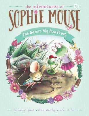 The Great Big Paw Print: #9 by Green, Poppy