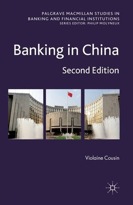 Banking in China by Cousin, V.