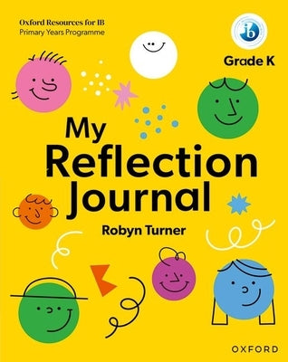 My Reflection Journal K by