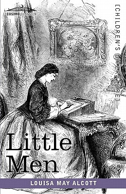 Little Men by Alcott, Louisa May