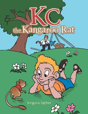 KC the Kangaroo Rat by Upton, Virginia