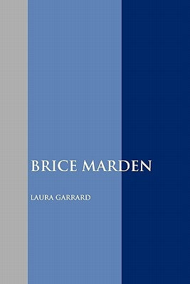 Brice Marden by Garrard, Laura