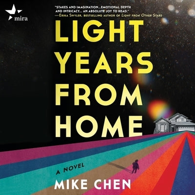 Light Years from Home by Chen, Mike
