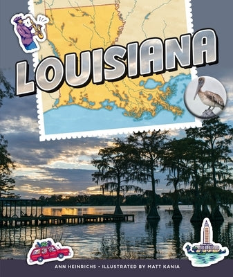 Louisiana by Heinrichs, Ann